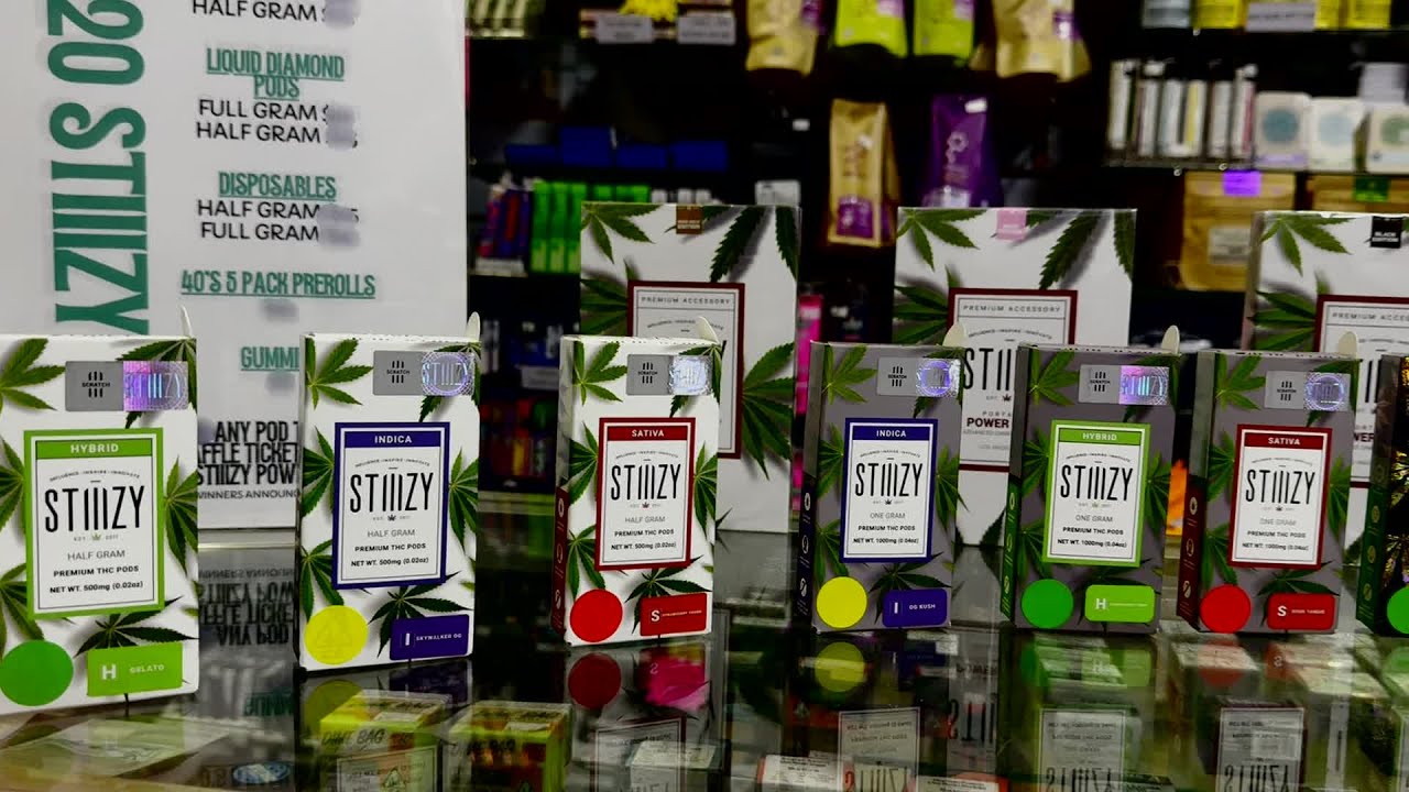 Discover 420 Magic & Score Big with STIIIZY Exclusive Deals!