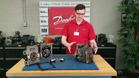 Man on the Moon Pitch. Interactive Technical Content on Danfoss Products