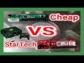 Original XBox Startech VS Cheap Ebay IDE to Sata Adapter on 2TB BOOT TEST - RETRO PRO FRANK