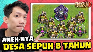 Aku Punya DESA ANEH! Kenapa Ini SUPERCELL? - CoC Indonesia x Codashop