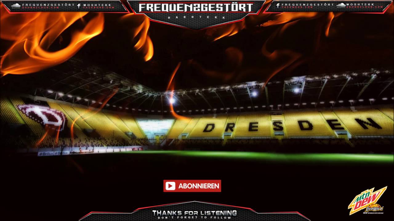 FREQUENZGESTÖRT - DYNAMO DRESDEN