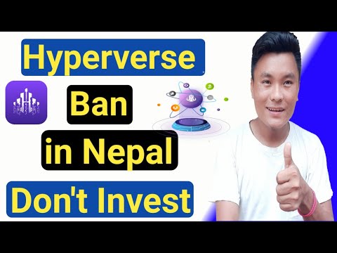 Hyperverse Ban In Nepal !