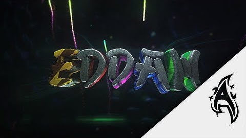 Intro ~ Eddan ( FREE Basic Particle Pack in desc. ) ~「 i need orders 🙏」Files on next intro !?