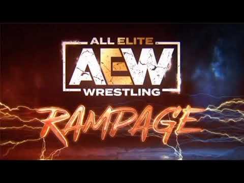 AEW Rampage Intro Theme Song