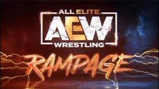 AEW Rampage Intro Theme Song