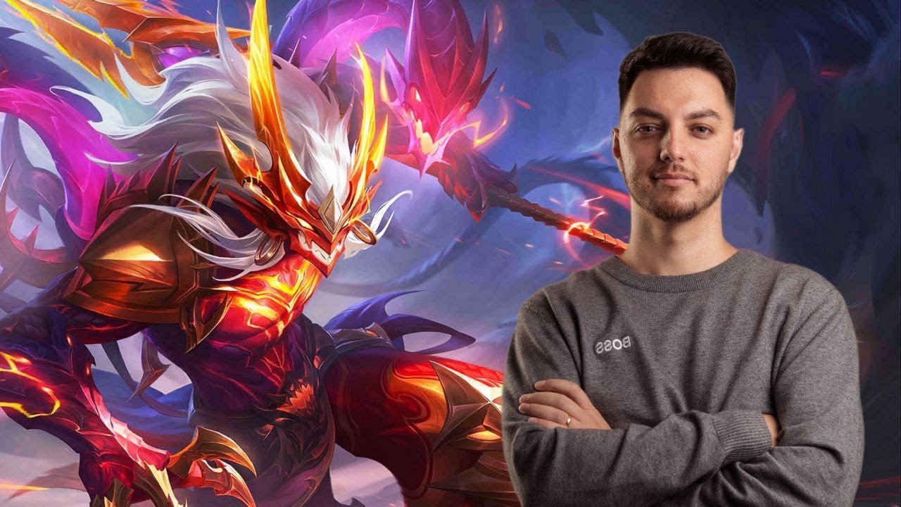 🔥🔥MOBILE LEGENDS BANG BANG MOBA MOBILE LOL DE BOLSO BANGAS  AO VIVO🔥🔥🔥