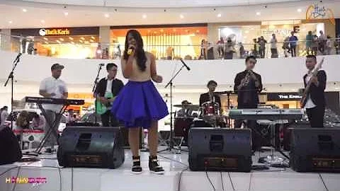 I Surrender - Celine Dion (Cover) by Hanin Dhiya Live From Cibinong City Mall