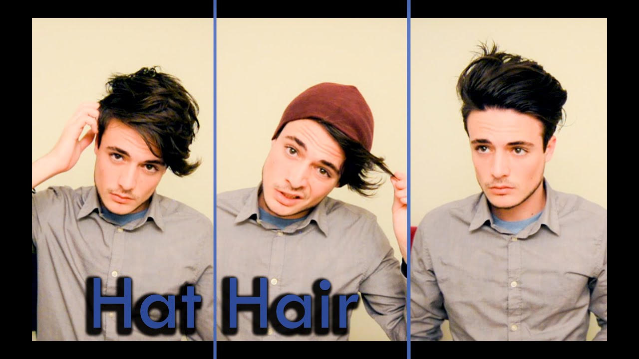 Your Complete Guide To Avoiding And Eliminating Hat Hair | Hair.com By  L'Oréal