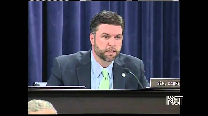 Sen. Jared Carpenter Questions Plan for Making Up ...