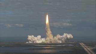 Countdown To Rocket Launching