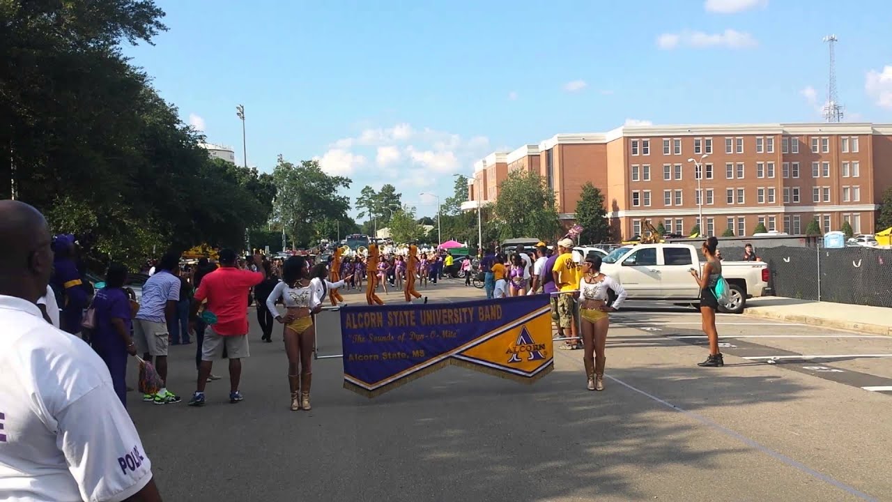 Alcorn vs USM 962014 YouTube