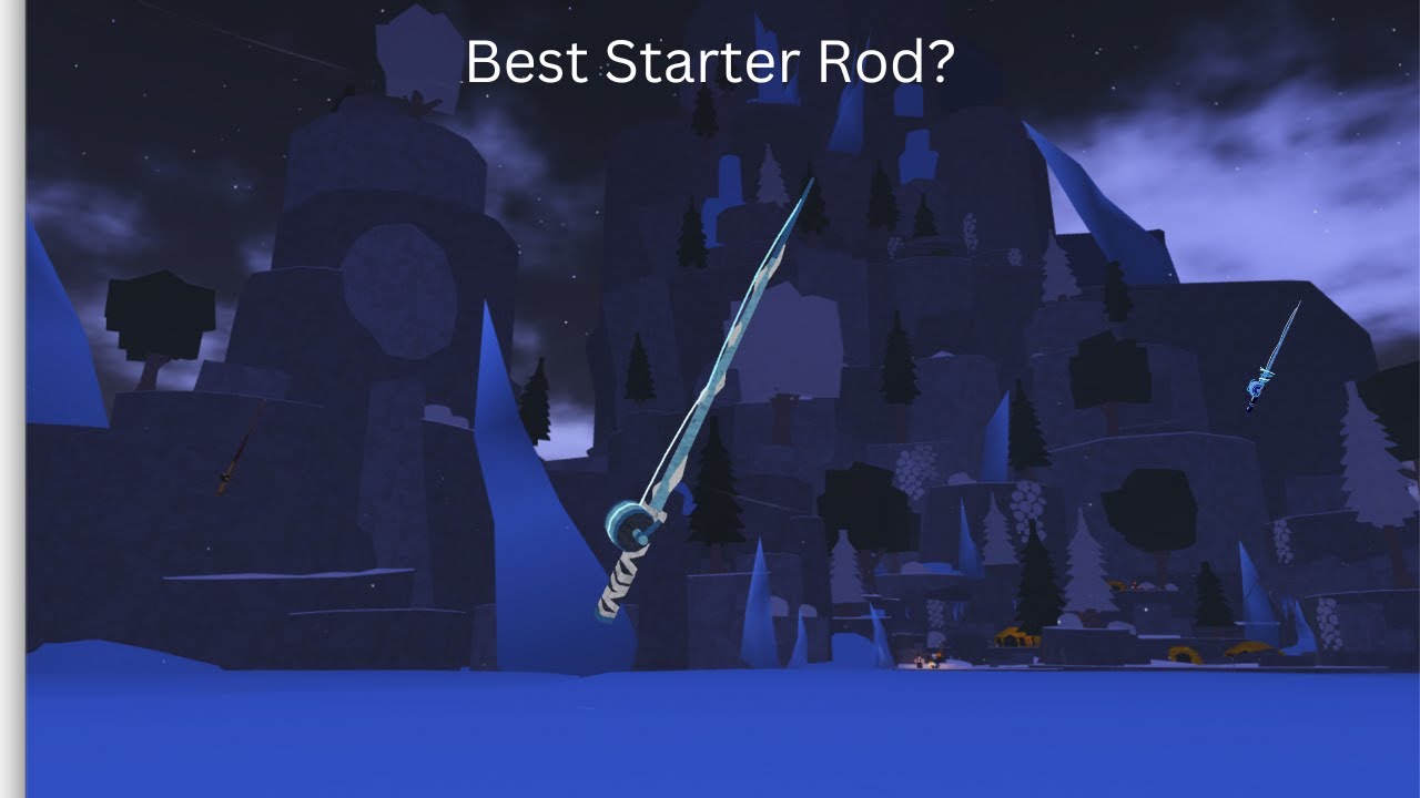 Best Starter Rods (What to buy, and what not to buy) | Full Guide ...