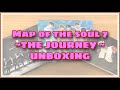 【BTS 開封】MAP OF THE SOUL:7 ~THE JOURNEY~ 開封！！/ 방탄소년단 일본 앨범 언박싱