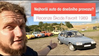 Nejhorší auto do dnešního provozu?