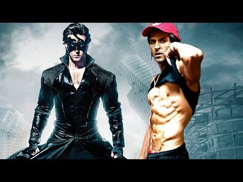 Krrish 3 actor Hrithik Roshan's 9 Unknown Facts - YouTube