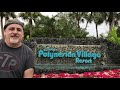 Joe Rock visits Disney&#39;s Polynesian resort to tell the story of John Lennon ending The Beatles there