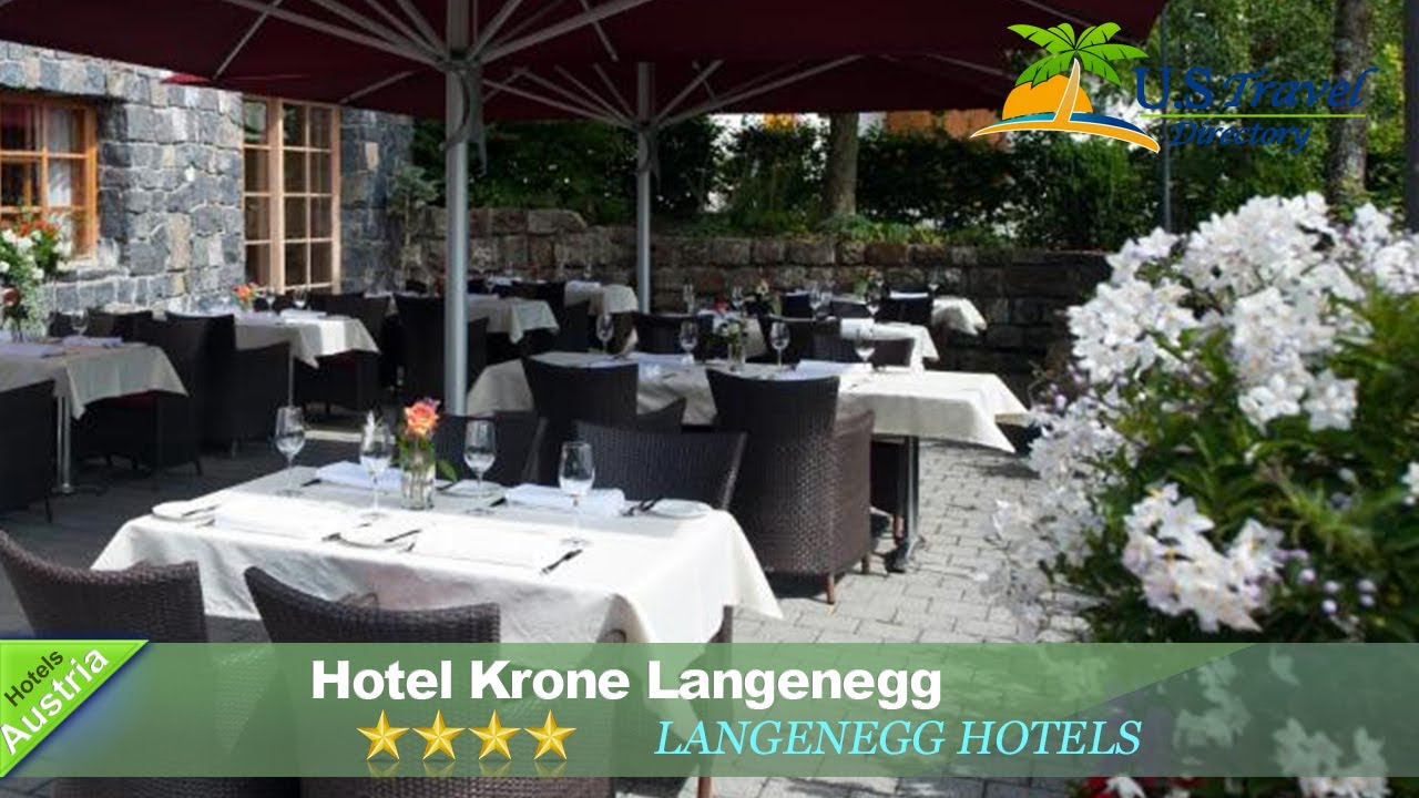 Hotel Krone Langenegg - Langenegg Hotels, Austria