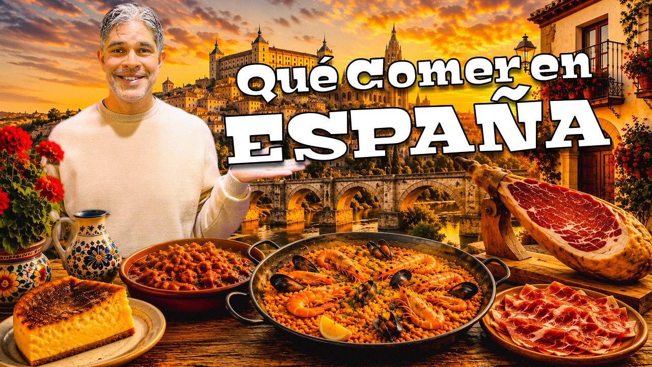 Tour Gastronómico de España
