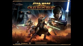 Star Wars The Old Republic. [Day 2] [Level 11]