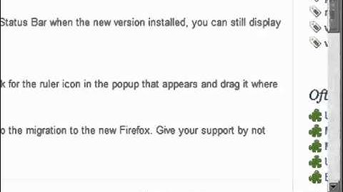 MeasureIt Shortcut Icon for Firefox 4