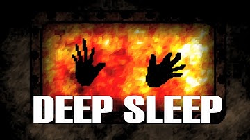 I Am Trapped Inside |  Deep Sleep Trilogy (Scary Game) Full Playthrough