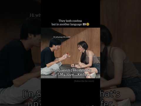 Yuri Keifer Both Confess But Ep14 Shorts Angmutyangsectione Trending Aesthetic Lovestatus Edit Song 