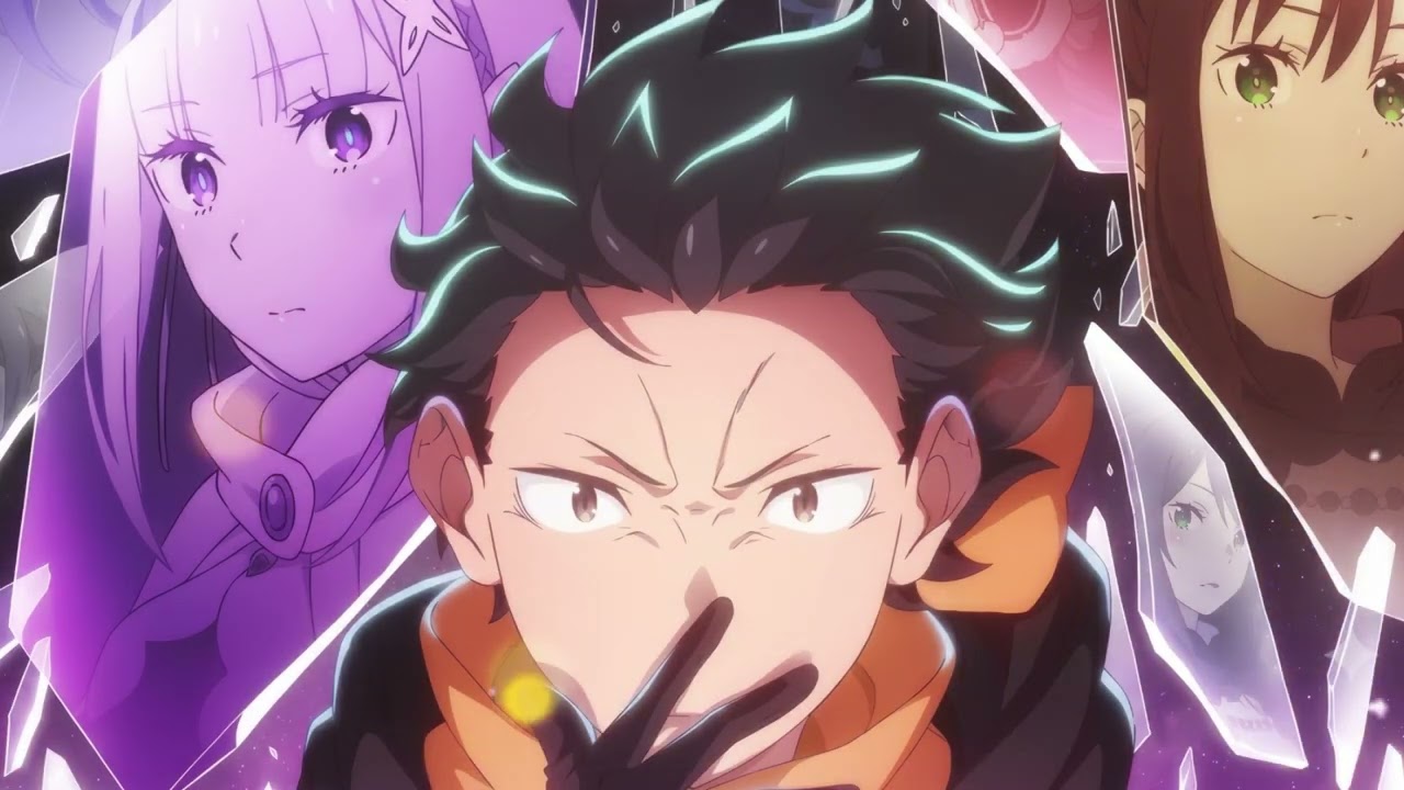 Re:ZERO Season 4 🎵 Compilation Full Album | Epic Anime Soundtrack
