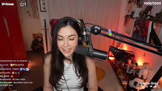 Sasha Grey VOD 27/Feb/2026 / RE Requiem day 1 / RESIDENT EVIL REQUIEM IS FINALLY HERE!
