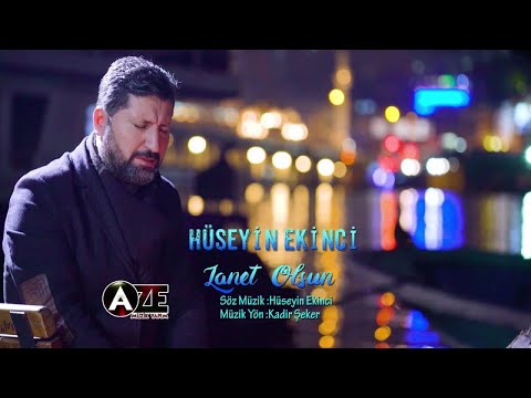 Hüseyin Ekinci - Lanet Olsun  { 2018 © Aze Müzik }