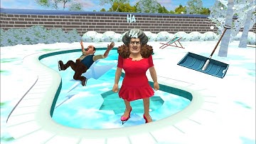 Prankster 3D New Update New Chapter Winter Mania All New Levels (Android,iOS)