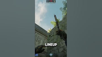 Ancient Retake Smoke on A from CT Spawn - CS2 UTILITY GUIDE