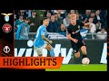 Highlights  Lazio  FC Midtjylland 2 1