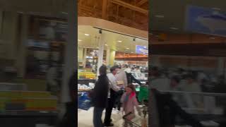 Grand opening wegmans  on Long Island Ny