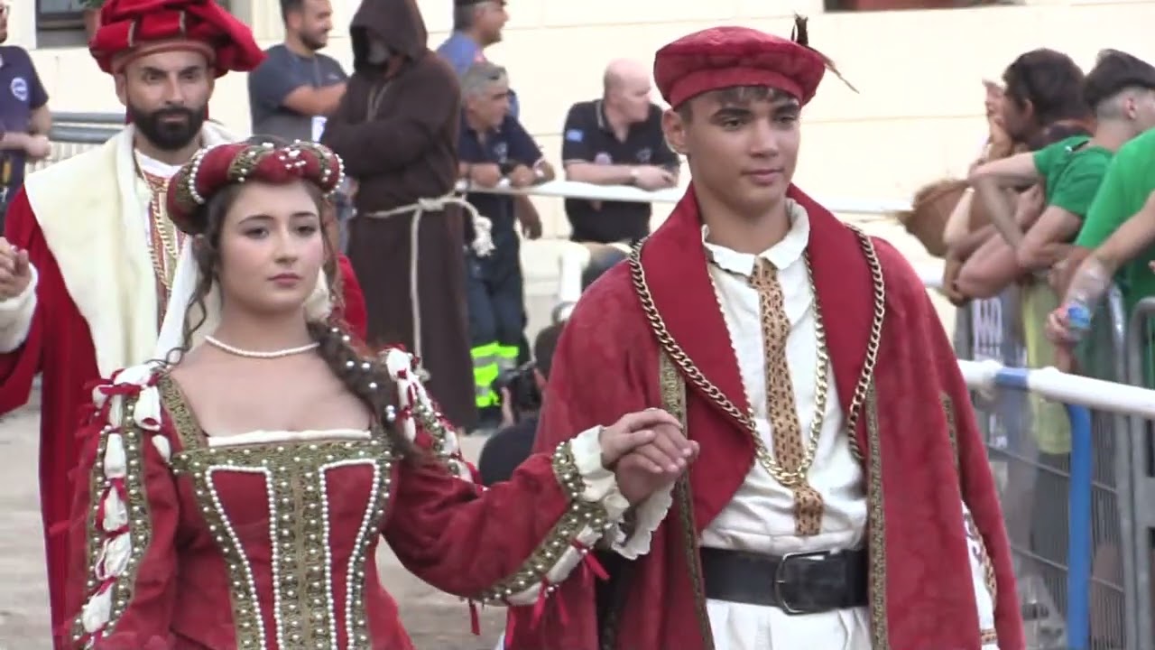 PALIO DELLE CONTRADE ALLUMIERE