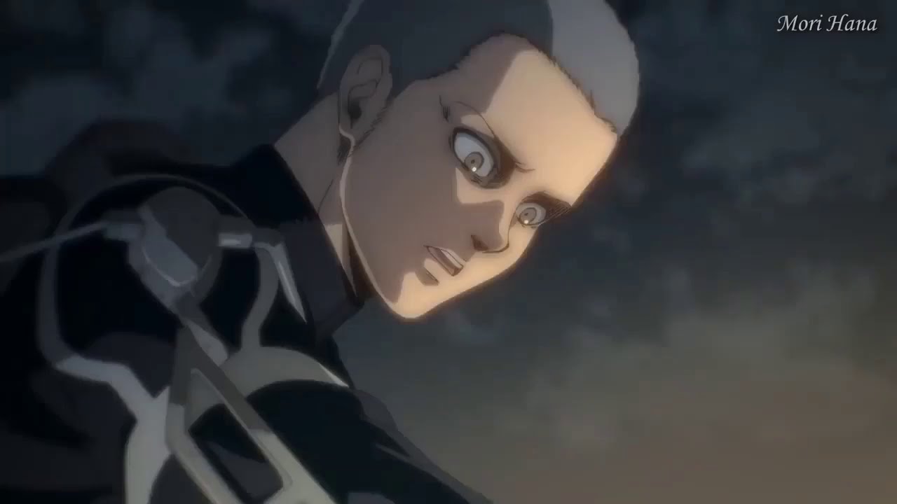 Attack On Titan Season 4 Op