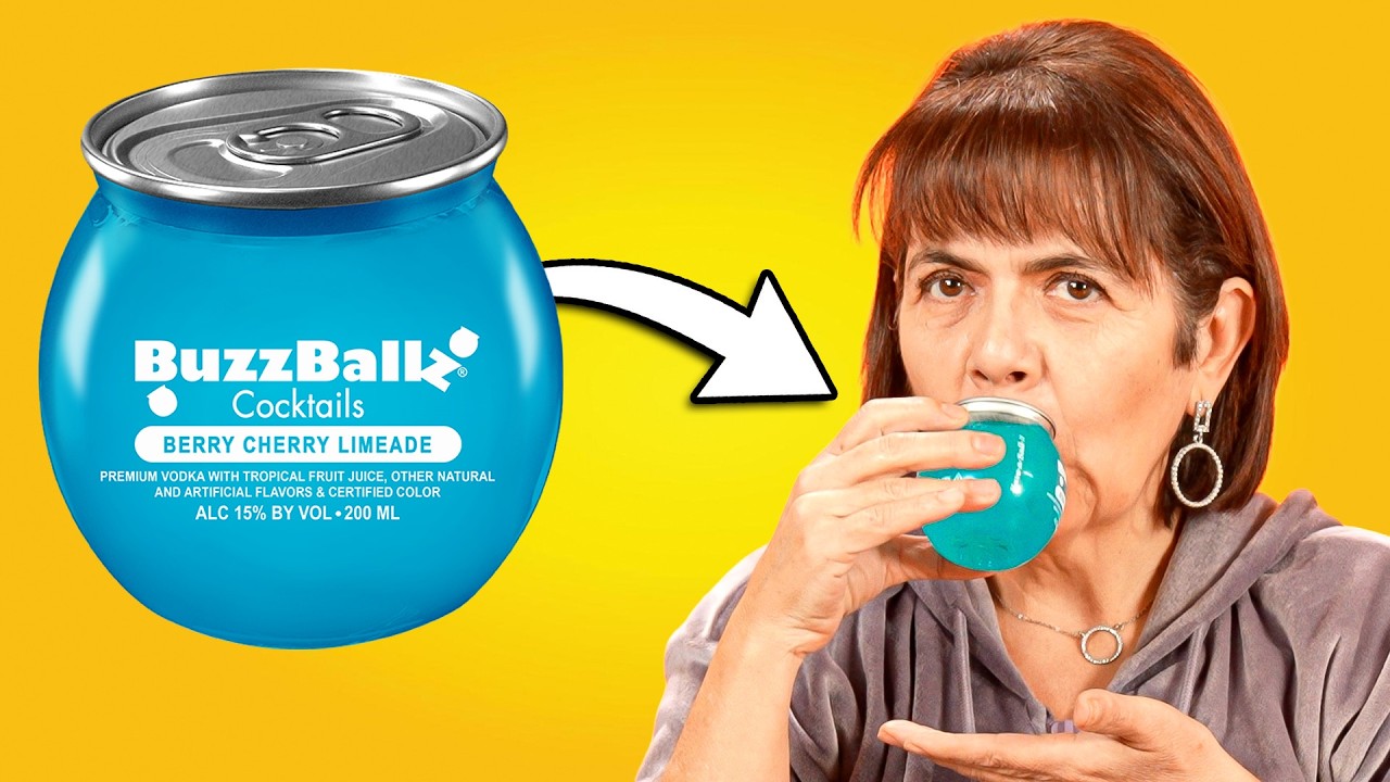 Mexican Moms Rank BuzzBallz