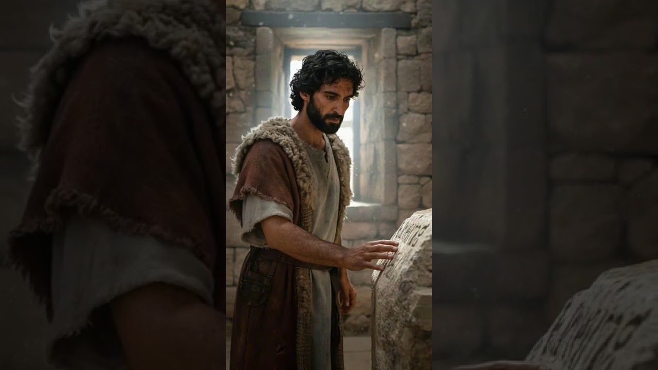 The Prophet Habakkuk 哈巴谷先知的信心之歌 #圣经 #哈巴谷书 #福音 #scripturevideo #Habakkuk #BibleStory #Faith