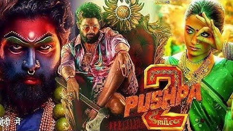 Pushpa 2 Full Movie Hindi Dubbed | Allu Arjun | Rashmika Mandanna |Fahad Faasil | Review & Facts