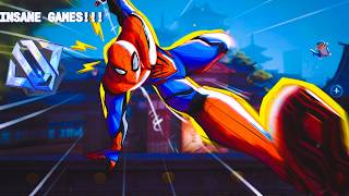 DOMINATING RANKED PLACEMENT MATCHES WITH SPIDER-MAN