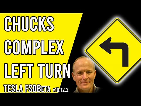 Chucks Turn - What is Chucks Unprotected Left Turn