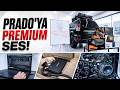 Toyota Land Cruiser Prado Ses Sistemi | Hertz + Audison DSP Ayarı ve Gerçek Ses Testi