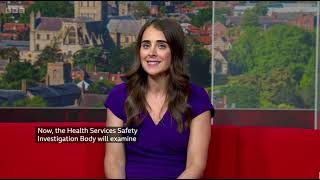 BBC NEWS | National Investigation Launched Into Placenta Accreta Spectrum (PAS) | Action for Accreta