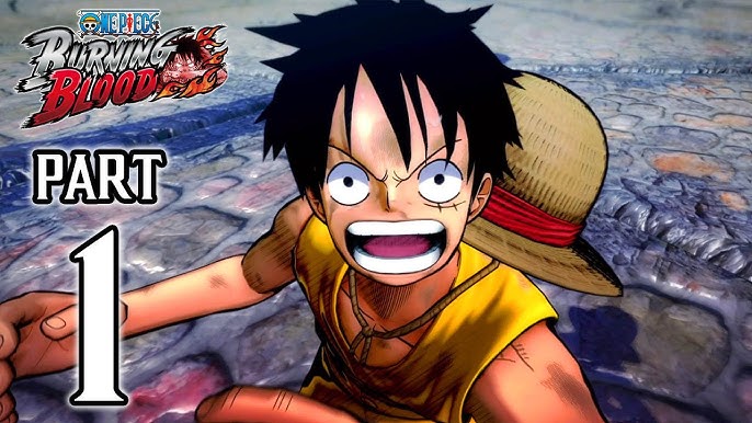 One Piece: Burning Blood ganha novo trailer legendado! - JWave