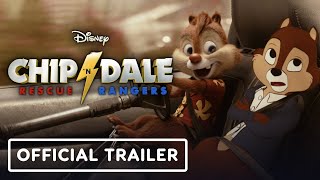 Chip ‘n Dale: Rescue Rangers - Official Teaser Trailer (2022)