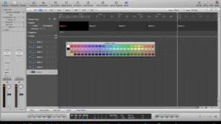 Logic Pro- Creating A Basic 30 Second Trackpart 1.Mp4