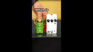 We’re putting the Azor Chorus and JHS 3 Series Chorus side by side to hear the difference