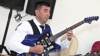 Gitarada solo ifa-Ramil Ağa oglu (Goranboy rayonu, Xan şadlıq sarayı) Resimi