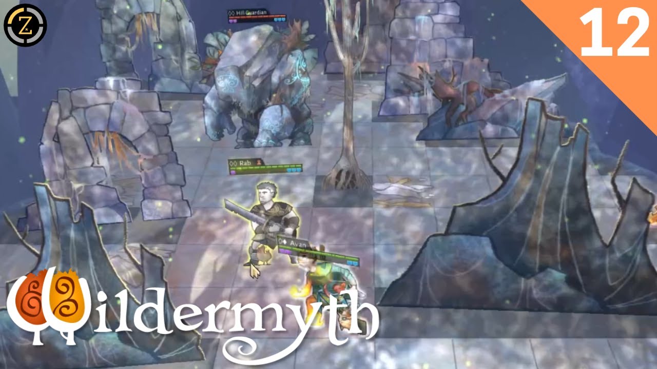 Library Of Light Wildermyth Gameplay Part 12 Youtube 