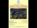 Webinar #11  Railway Tunnels  Design and Operation – Basics and general