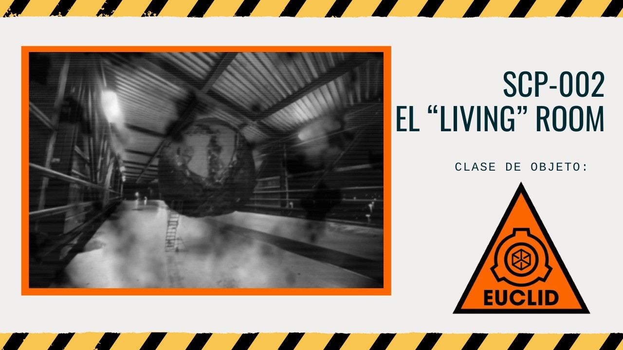 SCP 002 - El 